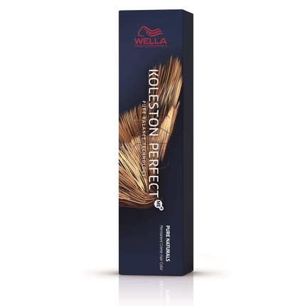 Краска для волос Wella Koleston Perfect Me+ Интенсивный Натуральный Матовый