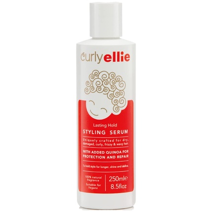 Сыворотка для волос Curlyellie Styling Serum