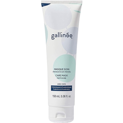 Маска для волос Gallinee Care Mask Natural Nourishing Prebiotic Hair Treatment