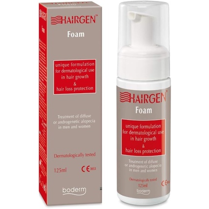 Пена Logofarma Hairgen