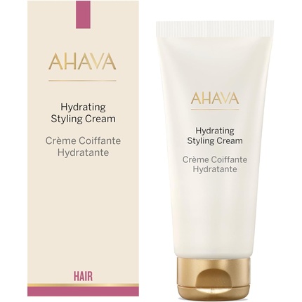Стайлинговый Крем Ahava Увлажняющий Стайлинговый Крем для Волос