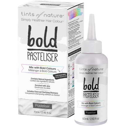 Смесь для окрашивания волос Tints Of Nature Bold Pasteliser