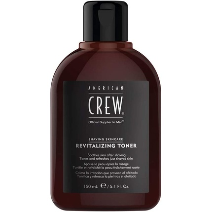 Hair Tonic American Crew Revitalising Toner