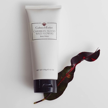 Скраб для тела Crabtree & Evelyn Caribbean Island Wild Flowers