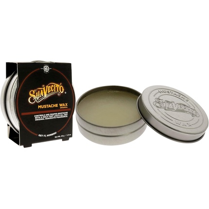 Воск для усов Suavecito Mustache Wax Whiskey Bar
