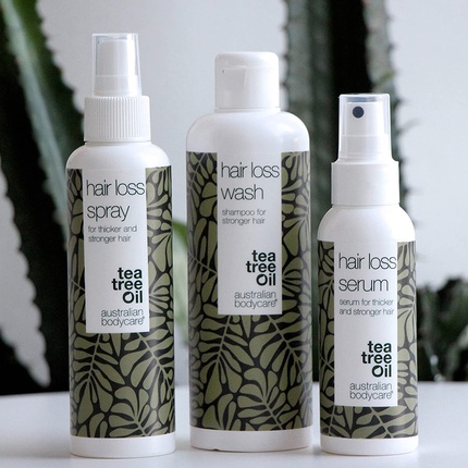 Спрей Australian Bodycare Спрей для волос от выпадения с маслом чайного дерева