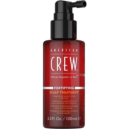 Средство для кожи головы American Crew Fortifying Scalp Treatment