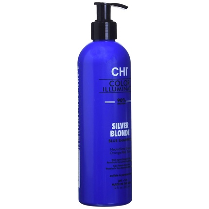 Шампунь Chi Color Illuminate Silver Blonde