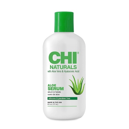 Сыворотка для волос Chi Naturals с алоэ вера