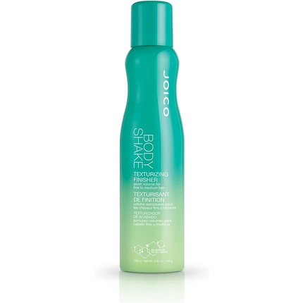 Текстурирующий спрей-финишер Joico Body Shake