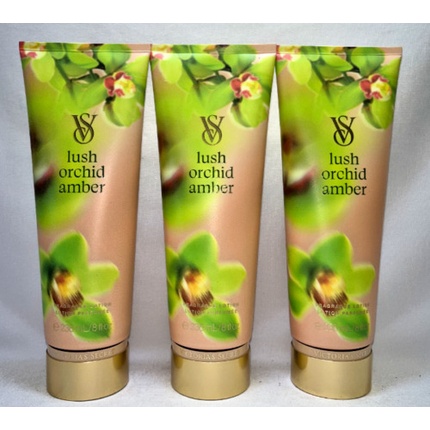 Лосьон для тела Victoria's Secret Orchid Amber