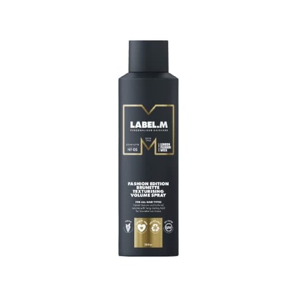 Текстурирующий спрей для объема Label.m Fashion Edition
