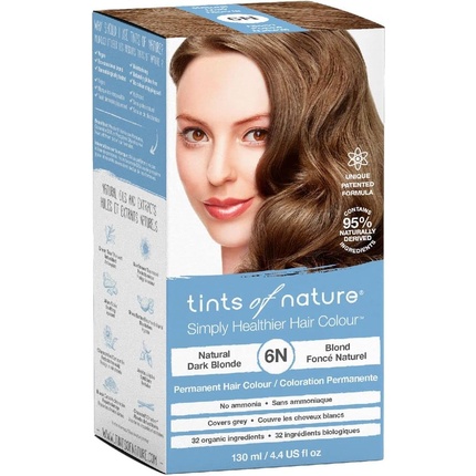 Перманентная краска для волос Tints Of Nature Tints of Nature