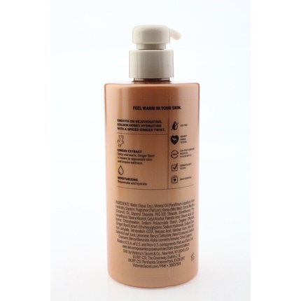 Лосьон для тела Victoria's Secret Pink Honey Ginger
