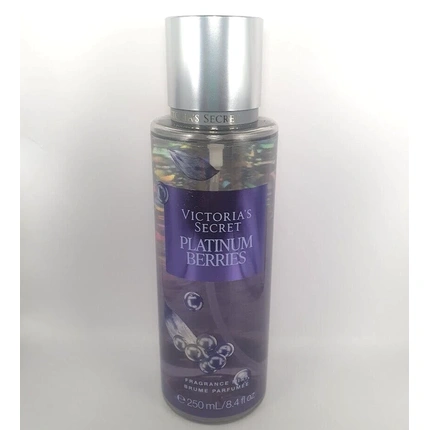 Парфюмированный спрей для тела Victoria's Secret Platinum Berries