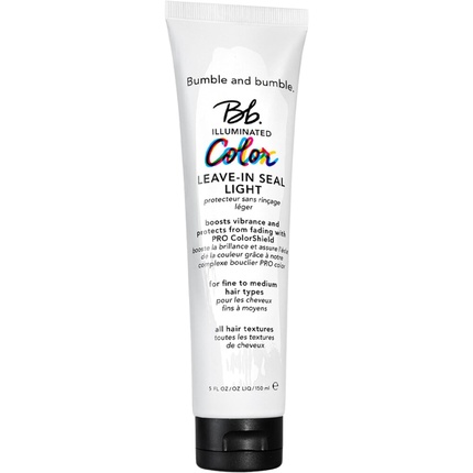 Несмываемый кондиционер Bumble And Bumble Illuminated Color