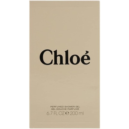 Гель для душа Chloe Eau de Parfumee