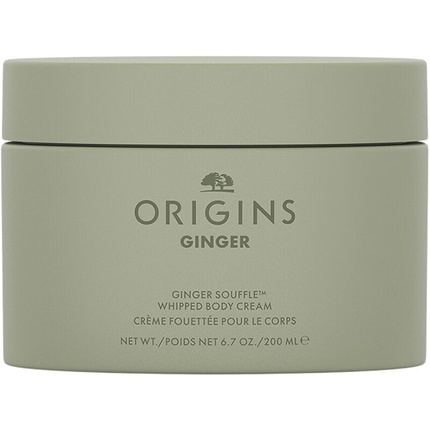 Увлажняющий крем для тела Origins Ginger Souffle