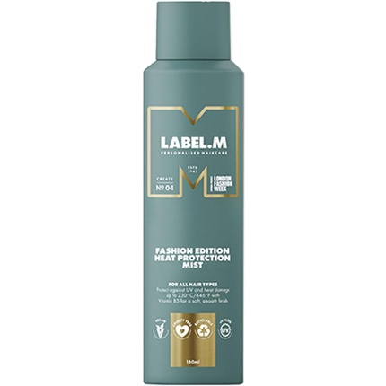 Спрей для защиты от тепла label.m Fashion Edition
