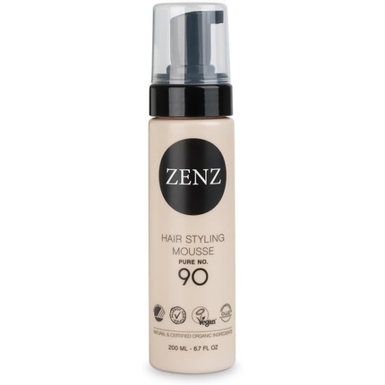 Стайлинг-мусс Zenz Pure No. 90