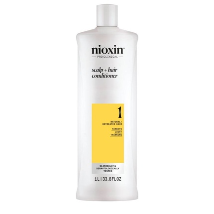 Кондиционер Nioxin System 1 Восстанавливающий кондиционер