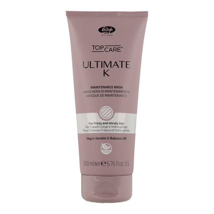 Маска для волос Lisap Ultimate K Maintenance Mask