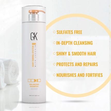 Шампунь Gk Hair Global Keratin Balancing