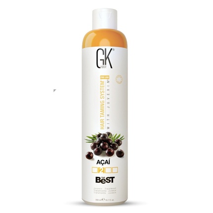Крем-уход для волос Global Keratin The Best Acai Hair Cream Treatment