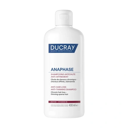 Шампунь Ducray Против выпадения волос
