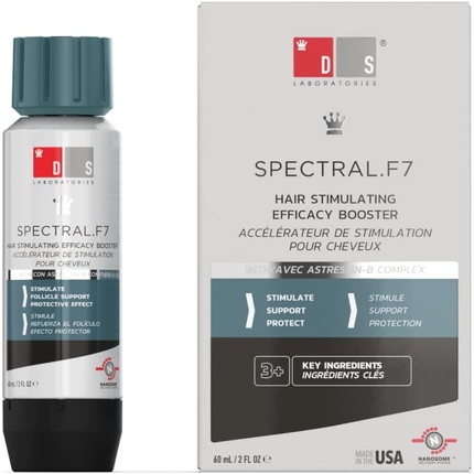 Сыворотка-бустер для стимуляции кожи головы DS Laboratories Spectral