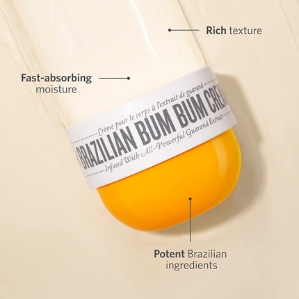 Крем для Тела Sol De Janeiro Brazilian Bum Bum Cream