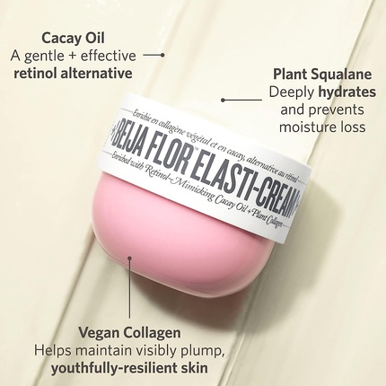 Крем Sol De Janeiro Beija Flor Collagen Cream
