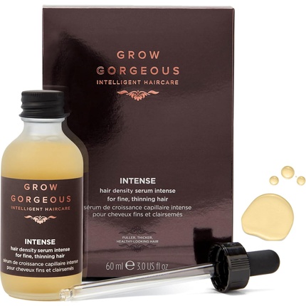 Интенсивная сыворотка для роста волос Intense Grow Gorgeous