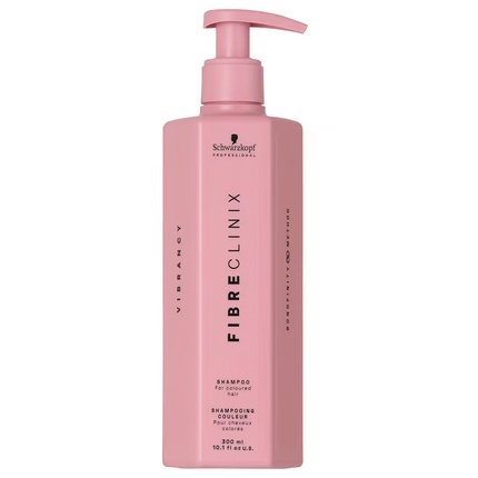 Шампунь Schwarzkopf Fibre Clinix Vibrancy