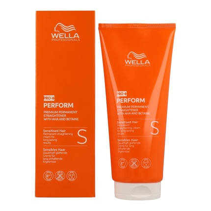 Выпрямитель для волос Wella Pro Perform Premium