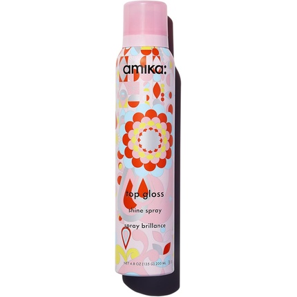 Спрей для блеска Amika Top Gloss Shine Spray