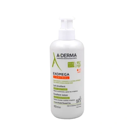 Смягчающее молочко A-Derma Exomega Control