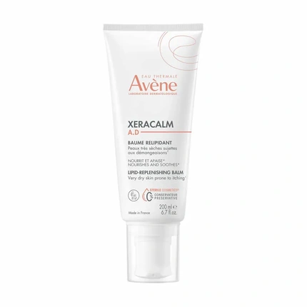 Бальзам Avene Xeracalm A.D. Восстанавливающий липидный бальзам