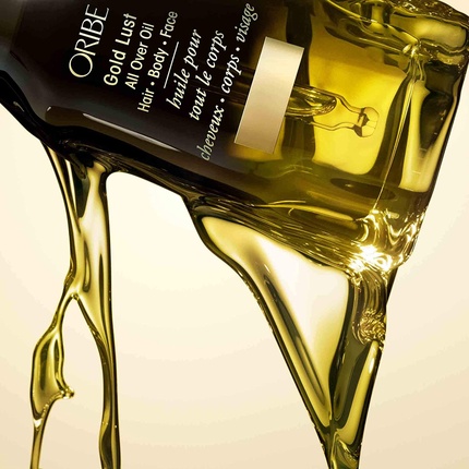 Масло Oribe Gold Lust All Over Oil