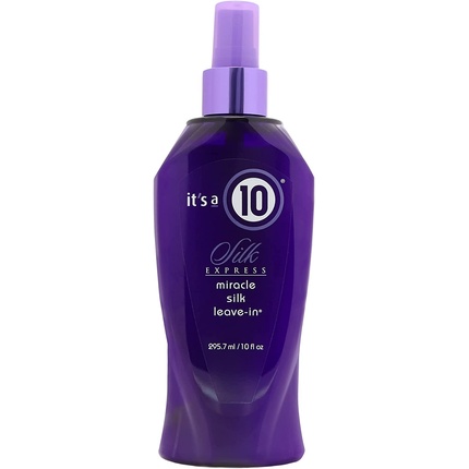 Несмываемый кондиционер Its A 10 Silk Express