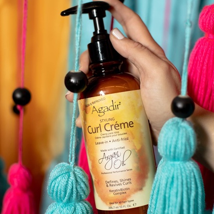 Несмываемый кондиционер Agadir Moroccan Argan Oil Curl Cream
