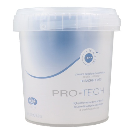 Осветляющий порошок Lisap Bleach Lights Pro Tech