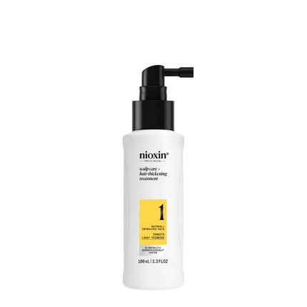 Сыворотка для кожи головы Nioxin System 1