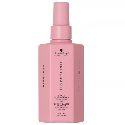 Кондиционер-спрей Schwarzkopf Fibre Clinix Vibrancy для окрашенных волос