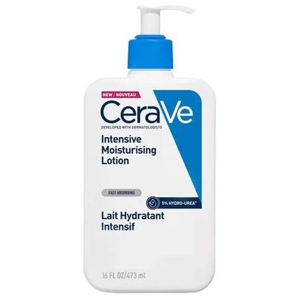 Увлажняющий лосьон для тела CeraVe Intensive Moisturising