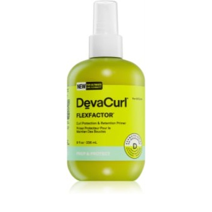 Primer Devacurl Flex Factor Защита и сохранение локонов