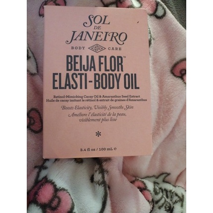 Масло для тела Sol De Janeiro Beija Flor Elasti-Body Oil