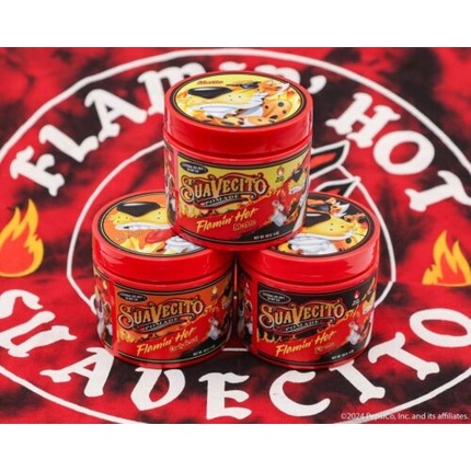Помада Suavecito Suavecito X Cheetos Flamin' Hot Лимитированная Серия