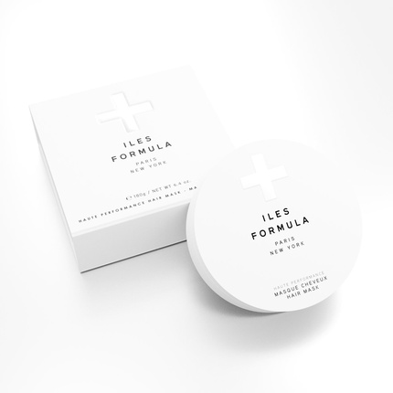 Маска для волос Iles Formula