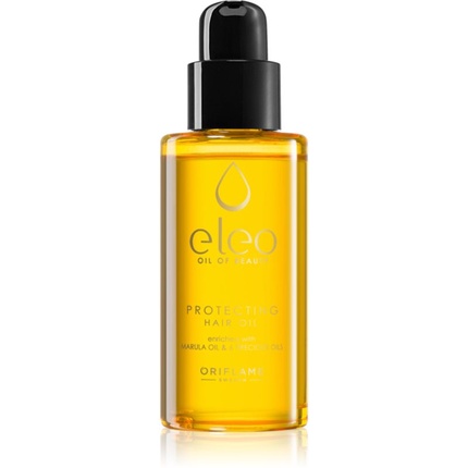 Масло для волос Oriflame Eleo Защитное